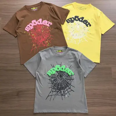 ￥~72 SP5DER T-SHIRT 04241652