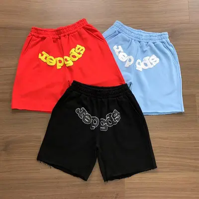 ￥~95 SP5DER SHORTS 04242151