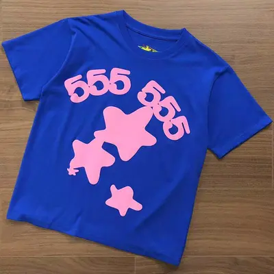 ￥~72 SP5DER T-SHIRT 04242651