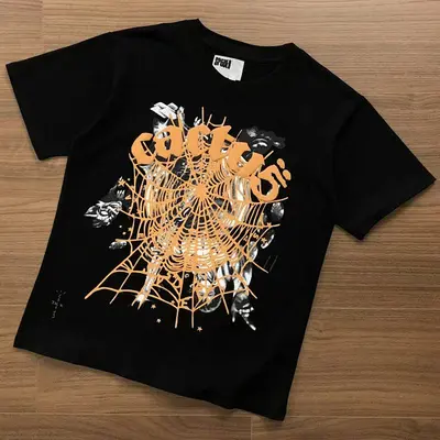 ￥~72 SP5DER T-SHIRT 04242751