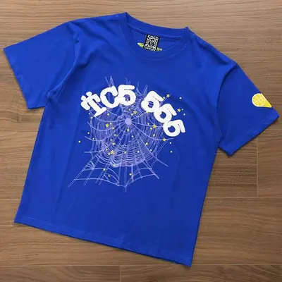 ￥~72 SP5DER T-SHIRT 04243051
