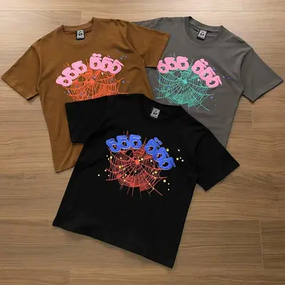 ￥~72 SP5DER T-SHIRT 04241552
