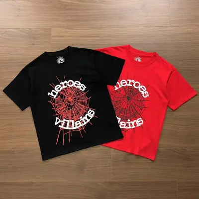 ￥~72 SP5DER T-SHIRT 04242152