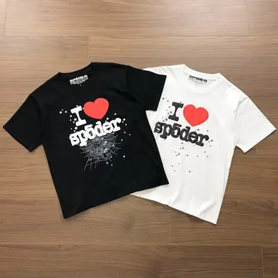 ￥~72 SP5DER T-SHIRT 04242252