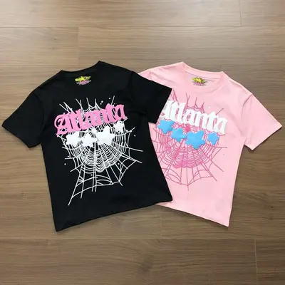 ￥~72 SP5DER T-SHIRT 04242052