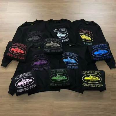 ￥~115 COR⭐EIZ HOODIE 04252052