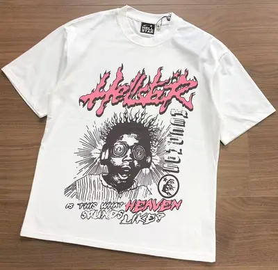 ￥~72 HELLSTAR T-SHIRT 04250751