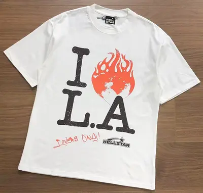 ￥~72 HELLSTAR T-SHIRT 04251852
