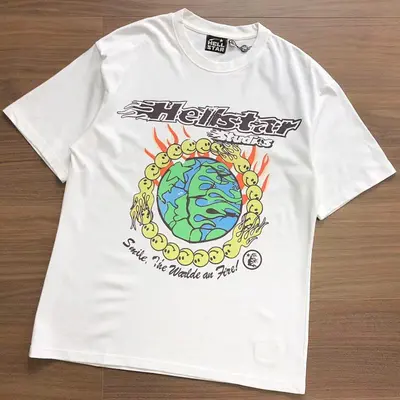 ￥~72 HELLSTAR T-SHIRT 04251652