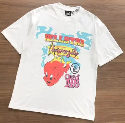 ￥~72 HELLSTAR T-SHIRT 04251152