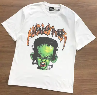 ￥~72 HELLSTAR T-SHIRT 04251052
