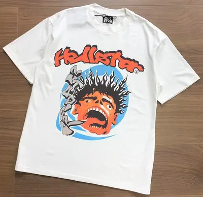 ￥~72 HELLSTAR T-SHIRT 04250852