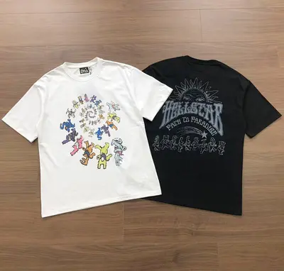 ￥~72 HELLSTAR T-SHIRT 04250152