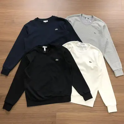 ￥~115 LACOSTE HOODIE 04260852