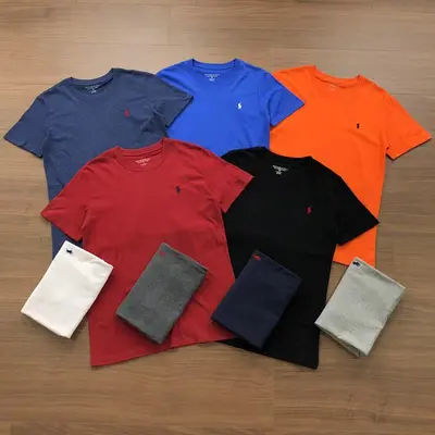 🔥🔥🔥SALE￥~68←98 RA⭐PH⭐AUREN T-SHIRT 04260551