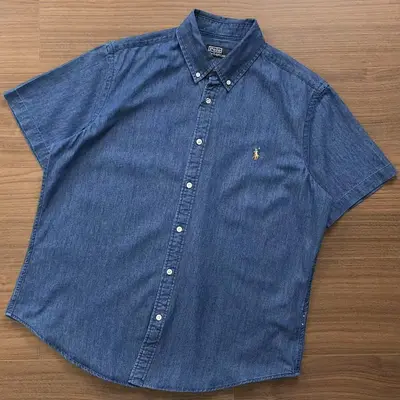 ￥~185 RA⭐PH⭐AUREN SHIRT 04270251