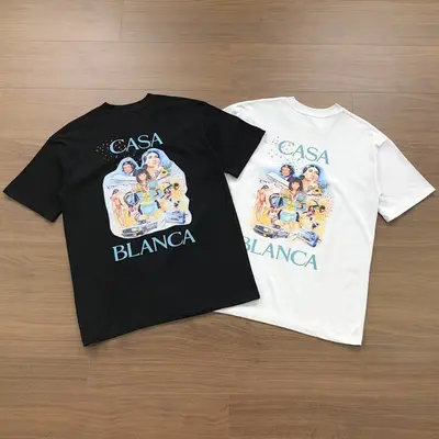 ¥~92 CASA⭐LA⭐CA T-SHIRT 04271751