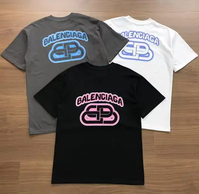 ¥~92 BAL⭐⭐CIAGA T-SHIRT 04280952