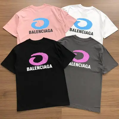 ¥~108 BAL⭐⭐CIAGA T-SHIRT 04280852