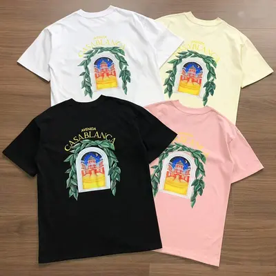 ¥~92 CASA⭐LA⭐CA T-SHIRT 04280251