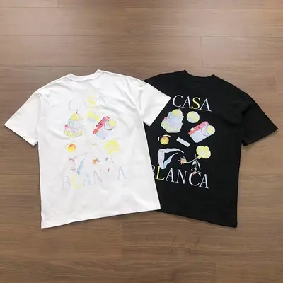 ¥~92 CASA⭐LA⭐CA T-SHIRT 04280651