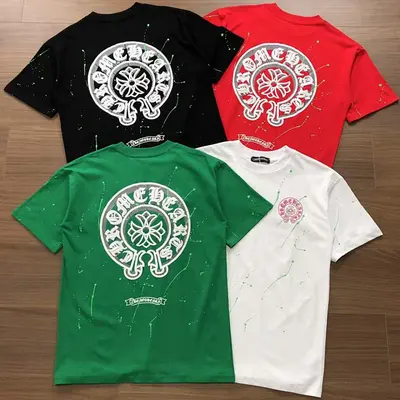 ¥~108 CHROM⭐ HE⭐RTS T-SHIRT 04300451