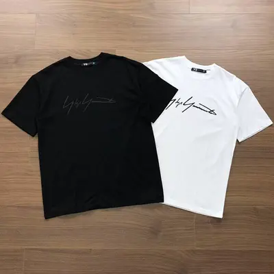¥~92 Y-3 T-SHIRT 04302052