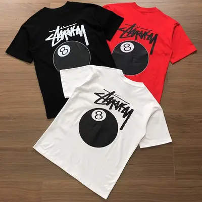 ¥~92 STUSSY T-SHIRT 04301251