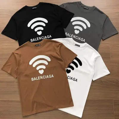 ¥~105 BAL⭐⭐CIAGA T-SHIRT 04301252
