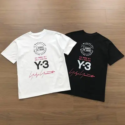 ￥~92 Y-3 T-SHIRT 04302151