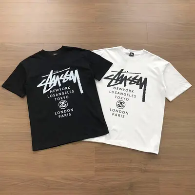 ￥~92 STUSSY T-SHIRT 04301751