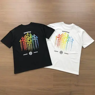 ￥~92 CHROM⭐ HE⭐RTS T-SHIRT 04300651