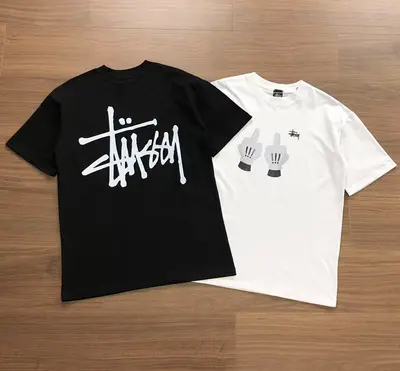 ￥~92 STUSSY T-SHIRT 04301451