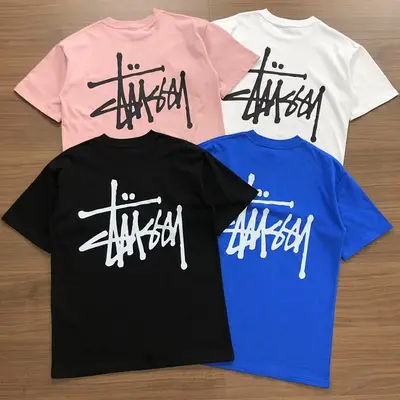 ￥~92 STUSSY T-SHIRT 04301051