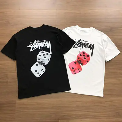 ￥~92 STUSSY T-SHIRT 04301551