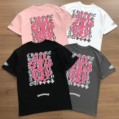 ￥~92 CHROM⭐ HE⭐RTS T-SHIRT 04300251