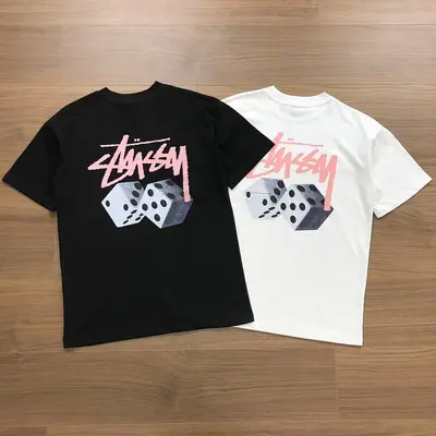 ￥~92 STUSSY T-SHIRT 04301351