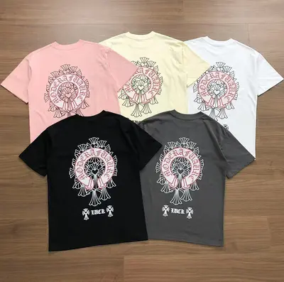 ￥~92 CHROM⭐ HE⭐RTS T-SHIRT 04300151