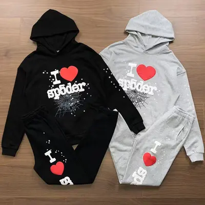 TOP￥~118 TROUSERS￥~108 SP5DER HOODIE TROUSERS 05011852
