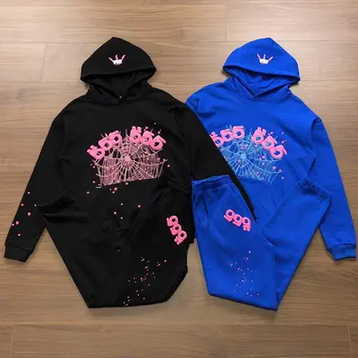 TOP￥~118 TROUSERS￥~108 SP5DER HOODIE TROUSERS 05011752