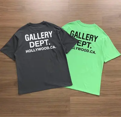 ￥~92 GALLERY DEPT T-SHIRT 05011051