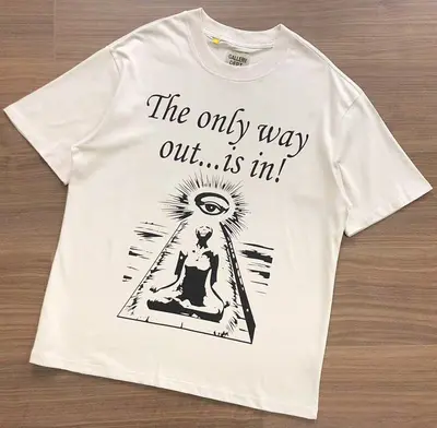 ￥~92 GALLERY DEPT T-SHIRT 05011151