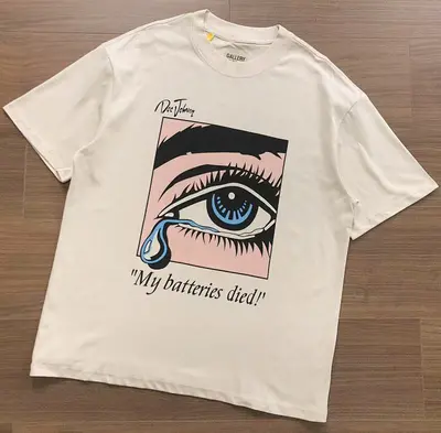 ￥~92 GALLERY DEPT T-SHIRT 05011651