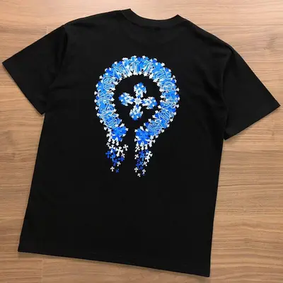 ￥~92 CHROM⭐ HE⭐RTS T-SHIRT 05012551