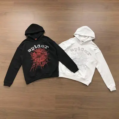￥~118 SP5DER HOODIE 05012052