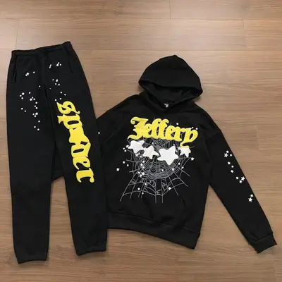 TOP￥~118 TROUSERS￥~108 SP5DER HOODIE TROUSERS 05011552