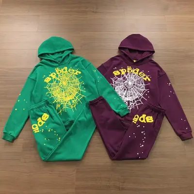 TOP￥~118 TROUSERS￥~108 SP5DER HOODIE TROUSERS 05011452