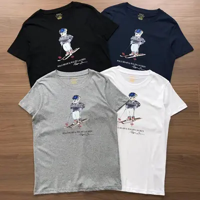 SALE￥~78 RA⭐PH⭐AUREN T-SHIRT 05020251