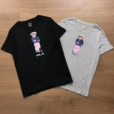 ￥~78 RA⭐PH⭐AUREN T-SHIRT 05020652