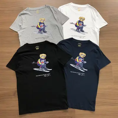 🔥🔥🔥SALE￥~78 RA⭐PH⭐AUREN T-SHIRT 05021251